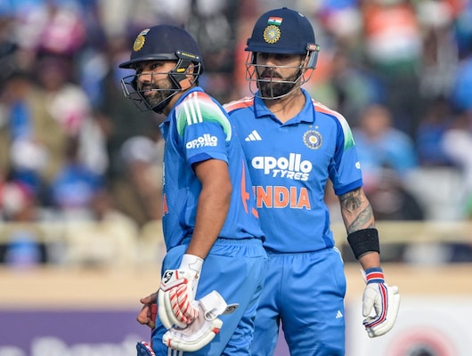 BCCI Told To Schedule Tri-Nation Series Amid Kohli, Rohits ODI Future Debate