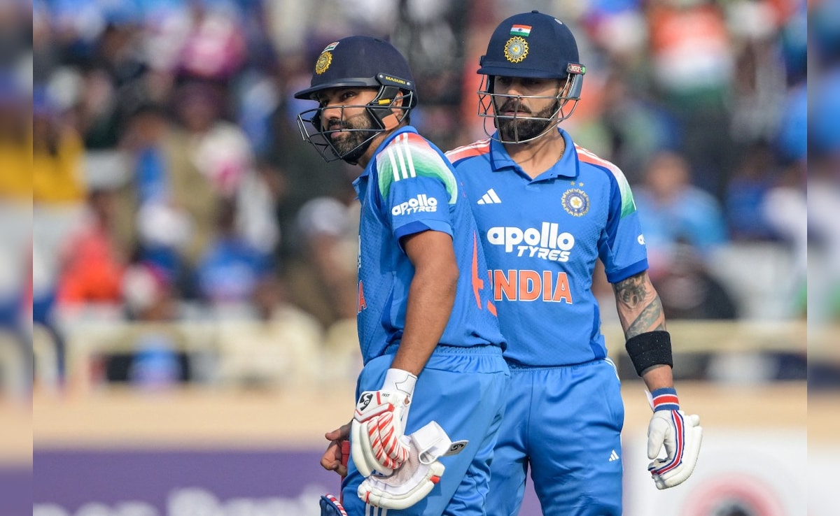 Virat Kohli, Rohit Sharmas BCCI Contract Revision To Be Discussed Next Week At This Meeting: Report