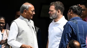 Congress Crisis Deepens: Digvijaya Singh's 'RSS Praise' Triggers Storm