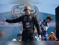 Retired NASCAR Driver Greg Biffle And Family Among 7 Killed In North Carolina Plane Crash