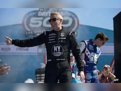 Retired NASCAR Driver Greg Biffle And Family Among 7 Killed In North Carolina Plane Crash