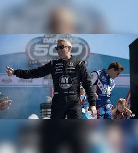 Retired NASCAR Driver Greg Biffle And Family Among 7 Killed In North Carolina Plane Crash