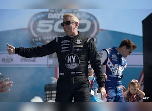 Retired NASCAR Driver Greg Biffle And Family Among 7 Killed In North Carolina Plane Crash