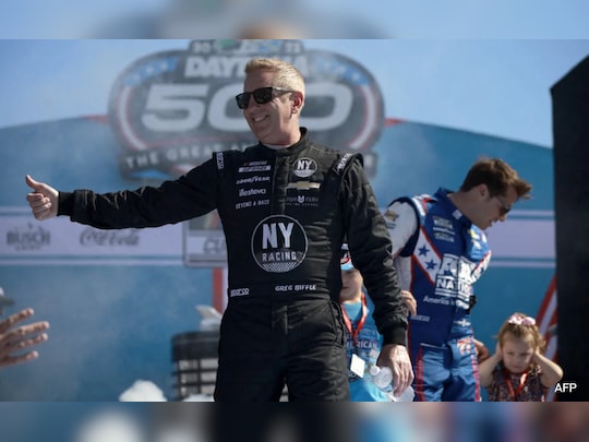 Retired NASCAR Driver Greg Biffle And Family Among 7 Killed In North Carolina Plane Crash