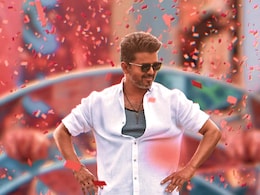 Vijay Says He Gave Up Cinema To Stand Up For Fans Who Offered Him "Everything, Including Kottai"