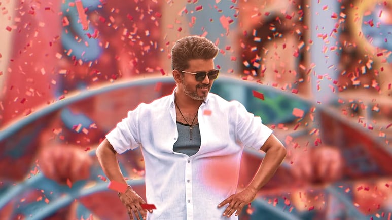 Vijay Says He Gave Up Cinema To Stand Up For Fans Who Offered Him "Everything, Including Kottai"