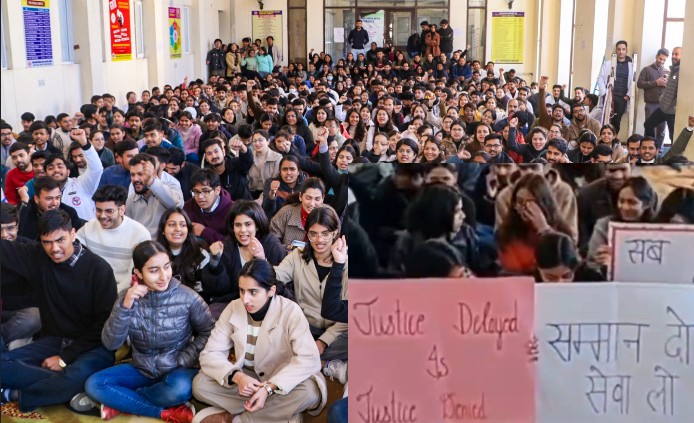 रेजिडेंट डॉक्टर एसोसिएशन शिमला ने हड़ताल लिया वापस, अब ड्यूटी पर लौटेंगे डॉक्टर्स