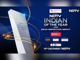 NDTV Indian of the Year 2025: उत्कृष्टता के सम्मान का महापर्व 19 दिसंबर को