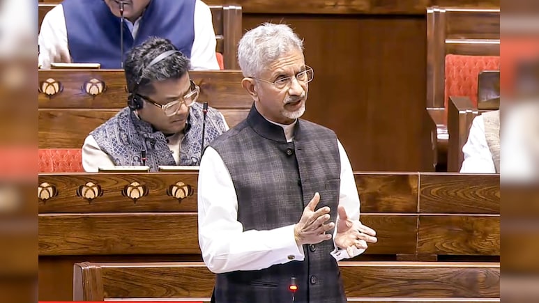 अमेरिका ने 16 साल में कितने भारतीय वापस भेजे, जयशंकर ने संसद में बताया