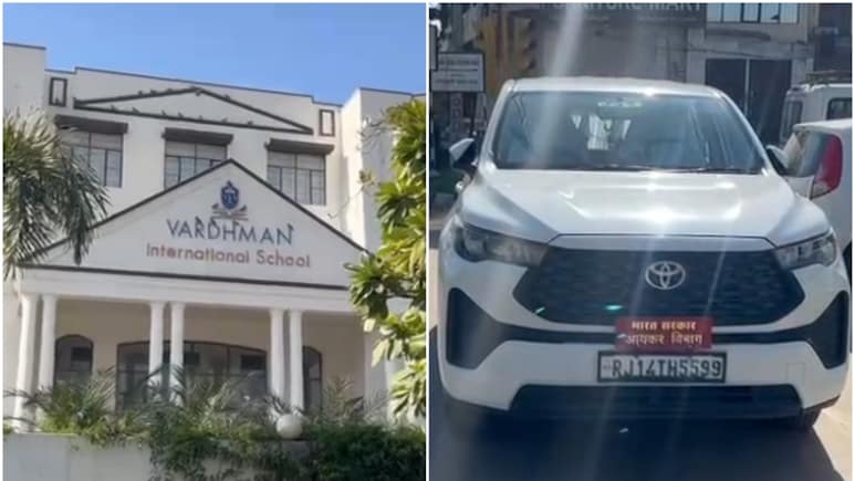 Rajasthan IT Raid Update: वर्धमान ग्रुप के स्कूल की 7वीं मंजिल पर इनकम टैक्स रेड में मिले इतने नोट कि कल से जारी है गिनती