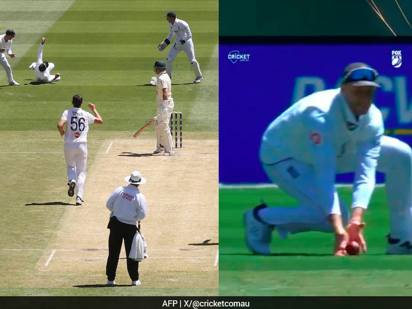 Watch: Marnus Labuschagne Frustrated, Huge Umpiring Controversy Erupts In Ashes 4th Test
