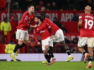 Manchester United Blow Lead Three Times In 4-4 Bournemouth Thriller