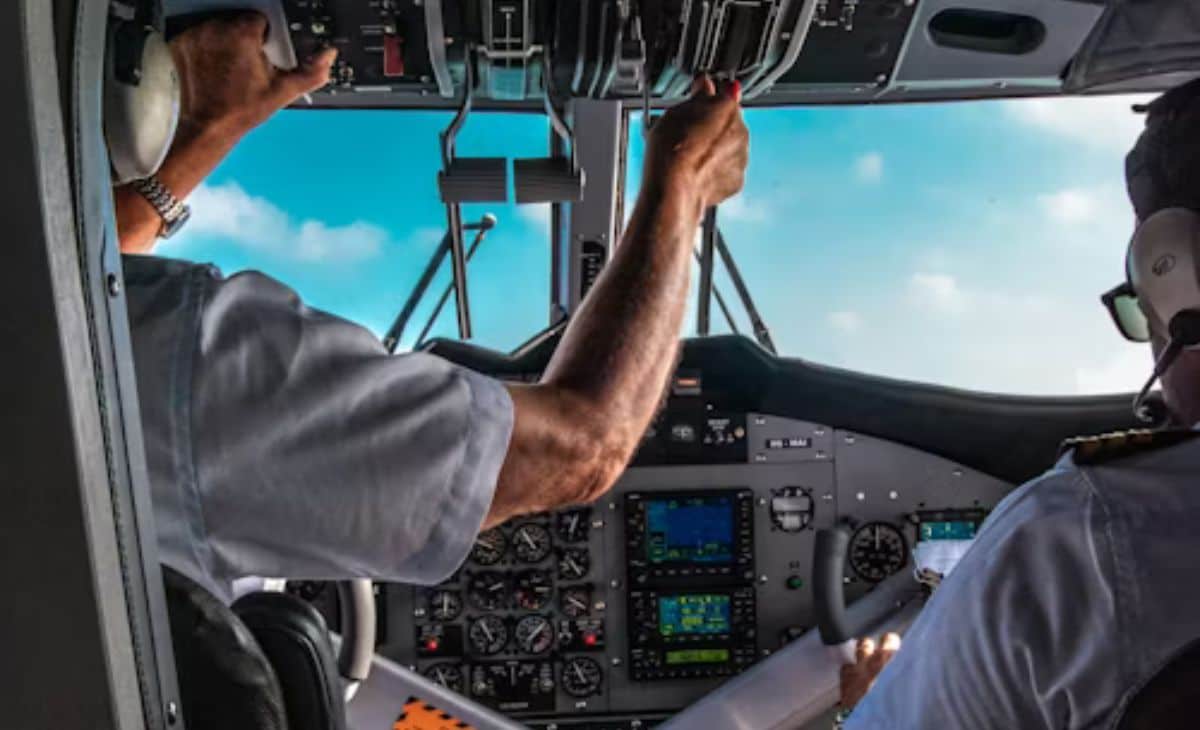 Commercial Airline Pilots Hide Mental Health Issues: The High Cost of Seeking Help