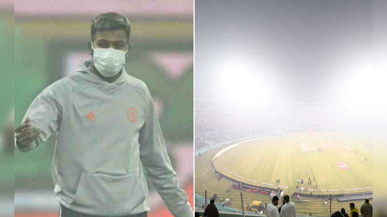 IND Vs SA लखनऊ मैच कोहरे के कारण रद्द, दिल्ली में प्रदूषण पर बवाल लेकिन इन शहरों का भी बुरा हाल
