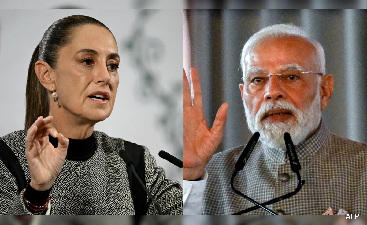 Mexico Slaps 50% Tariffs On India. $1 Billion Worth Exports In Crosshairs