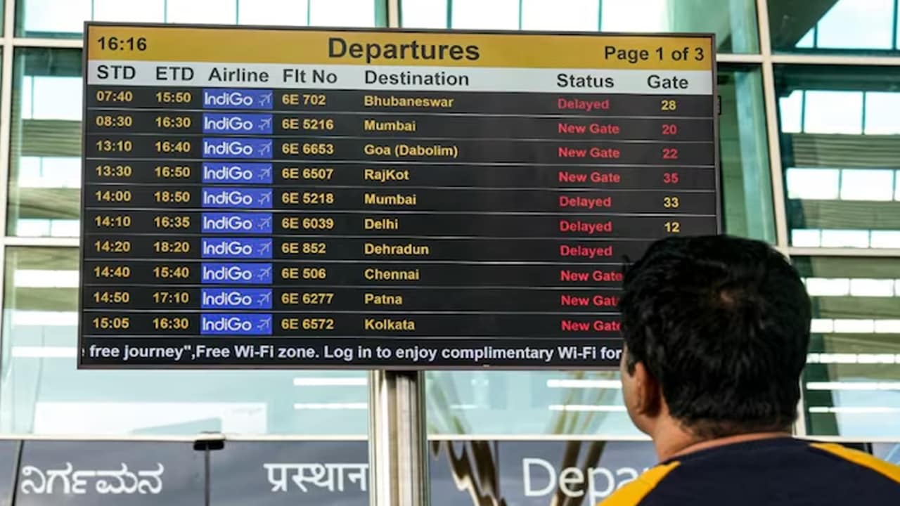Aviation Body Withdraws Pilots' Weekly Rest Order Amid IndiGo Meltdown