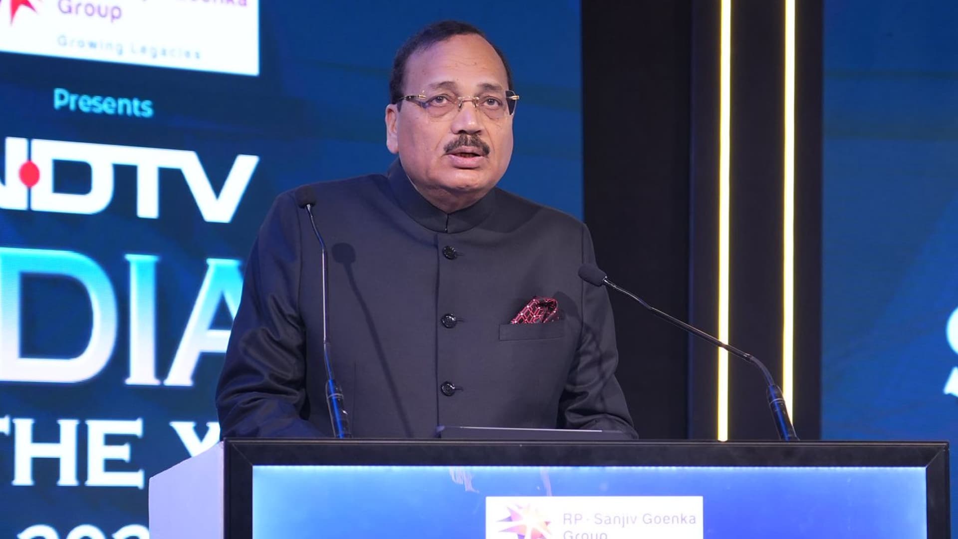 Video: 'In Sheer Awe At Talent Honoured Today': CJI Surya Kant In Keynote Address