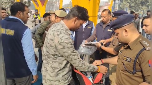 नोएडा के इन स्कूल को मिली बम से उड़ाने की धमकी, सर्च के बाद पुलिस ने क्या बताया