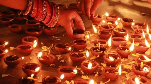 No Diwali Holiday In California As Court Strikes Down Governor Gavin's Order