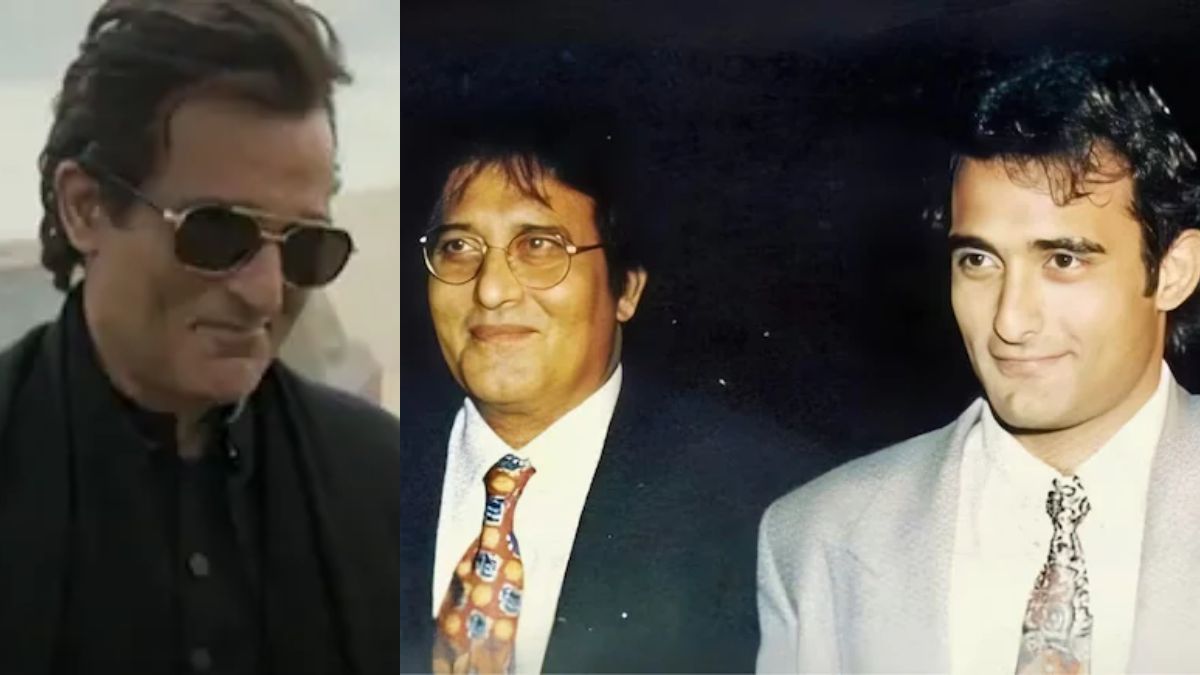 <i>Dhurandhar's</i> Rehman Dakait Look 'Reminded Akshaye Khanna Of Father Vinod Khanna', Says Prosthetics Designer