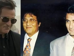 <i>Dhurandhar's</i> Rehman Dakait Look 'Reminded Akshaye Khanna Of Father Vinod Khanna', Says Prosthetics Designer