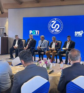 "Want To Play In Olympics, Play For PGTI": Kapil Dev Tells Golfers