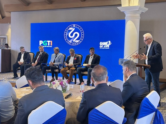 "Want To Play In Olympics, Play For PGTI": Kapil Dev Tells Golfers