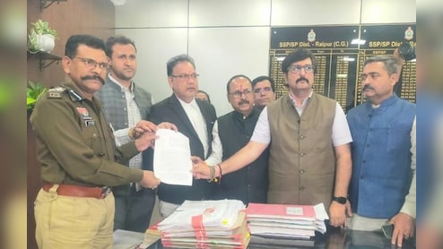 'भूपेश है तो भरोसा' पेज से लगातार चलाई जा रही है 'फर्जी खबरें', अब भाजपा ने लिया बड़ा एक्शन