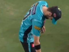 Bad News For Pakistan Ahead Of T20 World Cup: Knee Injury Rules Out Shaheen Afridi From BBL