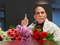 Tech, Training: Rajnath Singh Releases Roadmap For Future-Ready Military