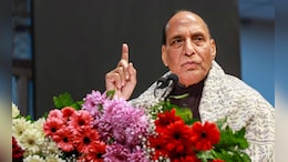 Tech, Training: Rajnath Singh Releases Roadmap For Future-Ready Military
