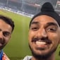 "<i>Paaji, Run Kam Reh Gaye</i>": Arshdeep Singhs Hilarious Banter With Virat Kohli Goes Viral. Watch