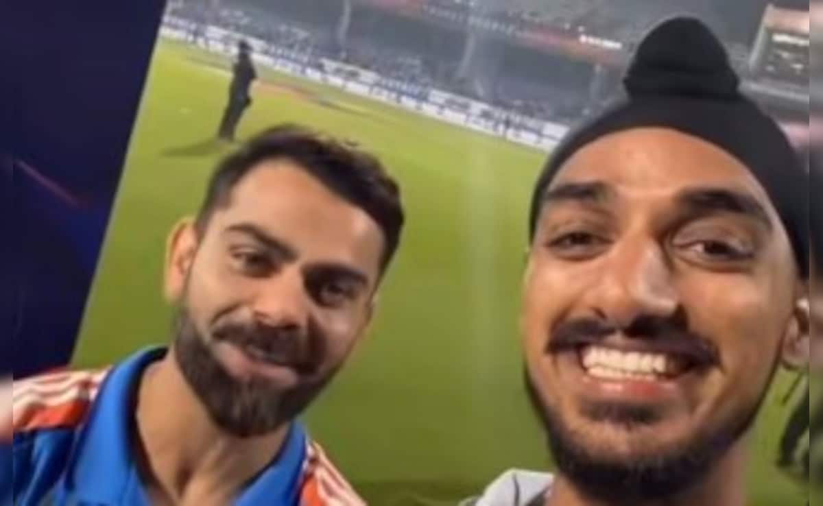 अर्शदीप सिंह ने क्यों खोला अपना यूट्यूब चैनल? वजह है मजेदार, कोहली वाले VIDEO को देखें कितने लोगों ने दिया प्यार