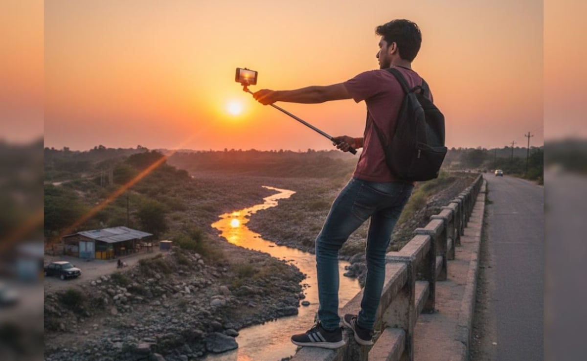 'Broken Backbone, Soaked In Blood': Man, 25, Making Reels Plunges To Death