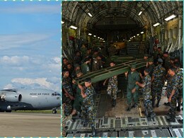 बेली ब्रिज का सामान, एक JCB, इंजीनियर कोर के 13 जवान... भारत श्रीलंका को ऐसे भेज रहा मदद