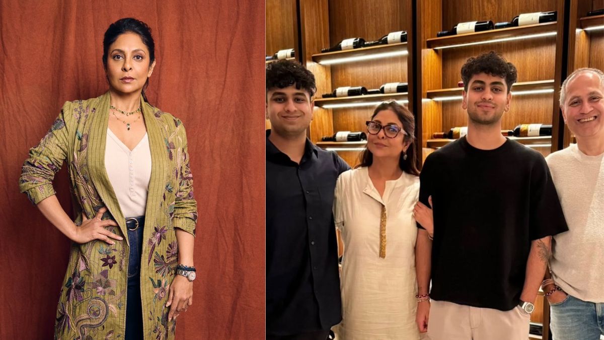<i>Delhi Crime's</i> Shefali Shah Calls Herself The 'No Parent': "With 3 Men Against Me, <i>Balance Kahan Baithega</i>"
