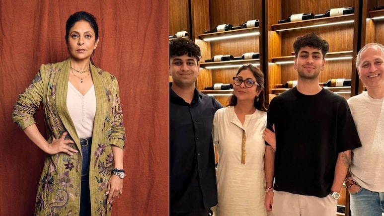 <i>Delhi Crime's</i> Shefali Shah Calls Herself The 'No Parent': "With 3 Men Against Me, <i>Balance Kahan Baithega</i>"
