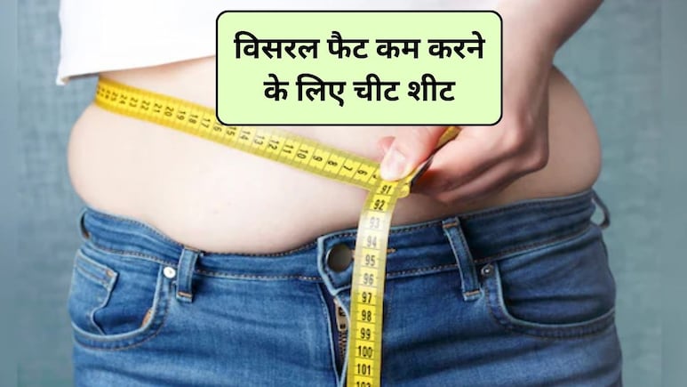 बॉडी में छिपी हुई चर्बी कैसे करें कम? बीन्स से लेकर दाल तक गैस्ट्रोएंटेरोलॉजिस्ट ने शेयर की चीट शीट