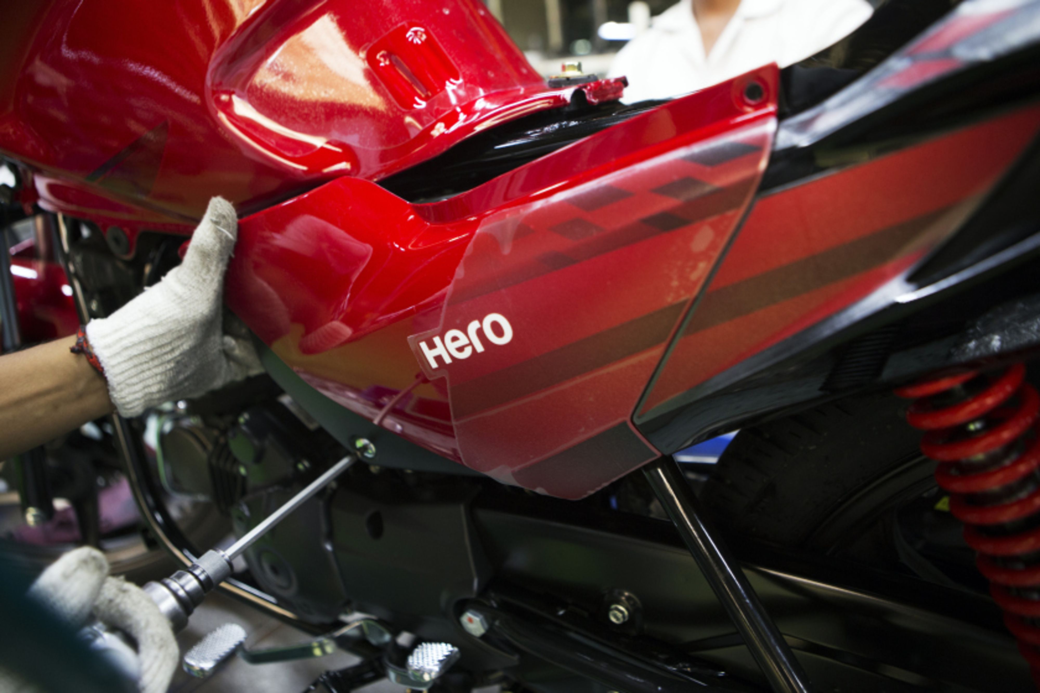 ICICI Direct: Hero MotoCorp - An Outsized Beneficiary Of Post Covid-19  World &nbsp;