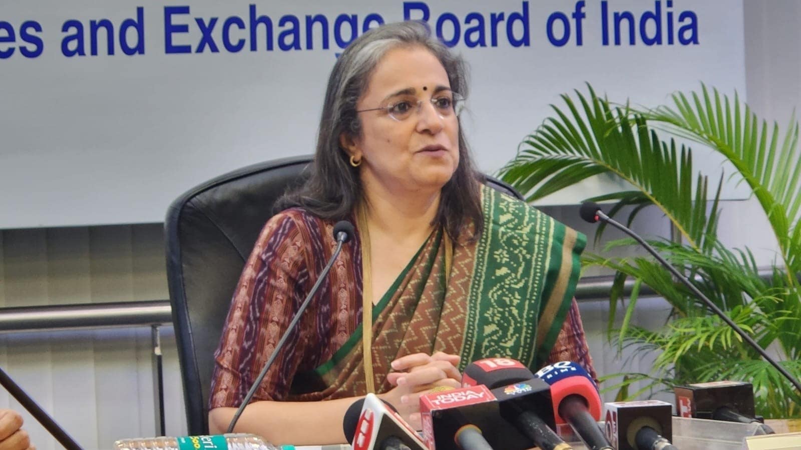 Bombay High Court Stays FIR Order Against Ex-SEBI Chief Madhabi Puri Buch, Other Officials 