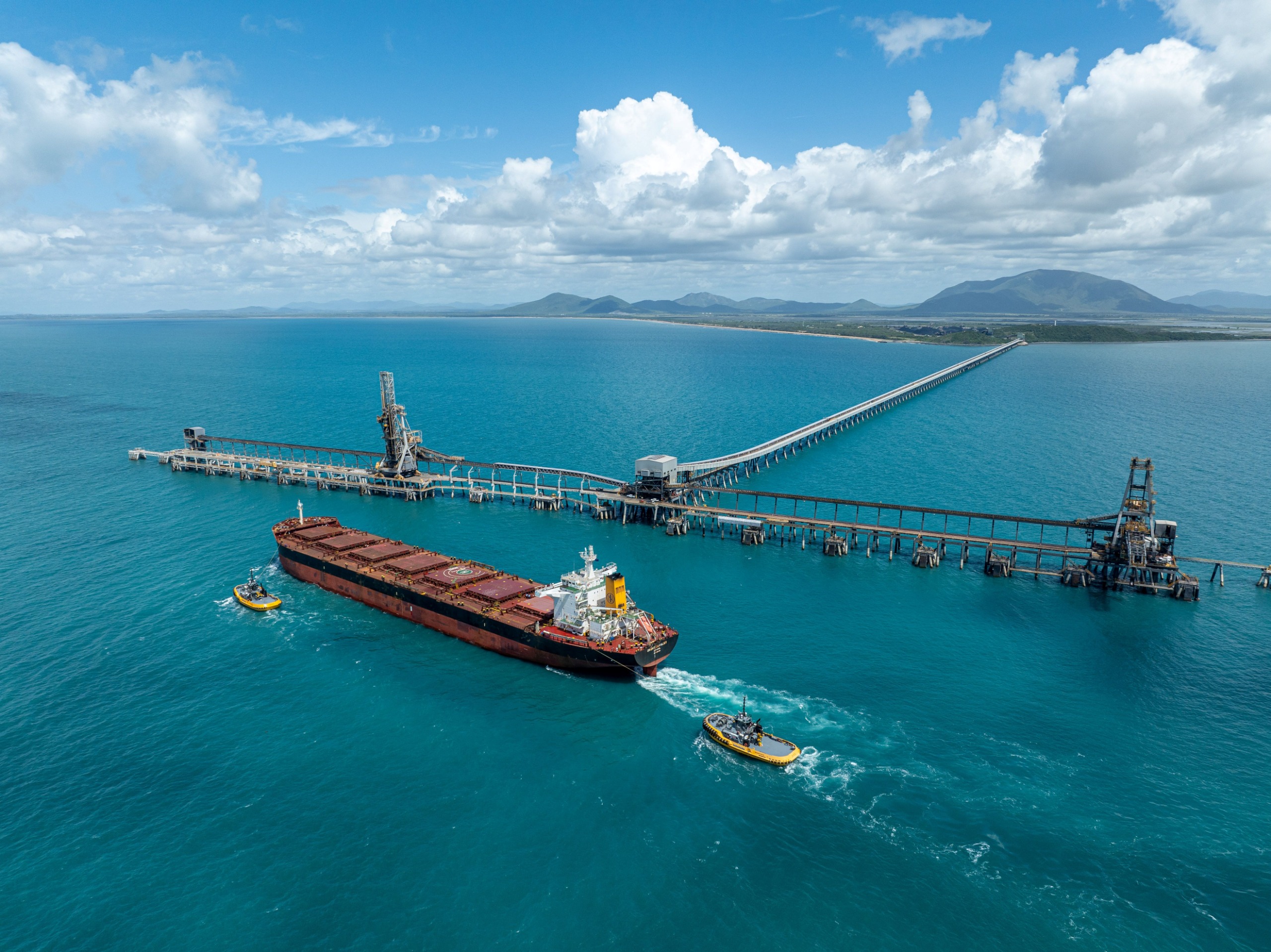 Adani Ports Raises FY26 Guidance After Completing NQXT Australia Acquisition