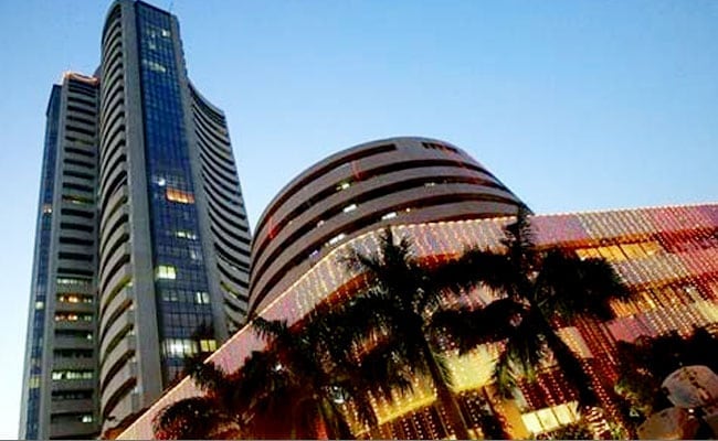 Sensex Breaches Record 66,000-Mark, Nifty Scales Fresh Lifetime High
