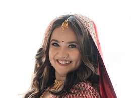 सपने सुहाने लड़कपन की गुंजन बनीं दुल्हन, रूपल त्यागी ने चुपचाप फैंस को दिया वेडिंग तस्वीरों के साथ तोहफा