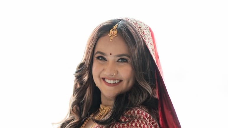 सपने सुहाने लड़कपन की गुंजन बनीं दुल्हन, रूपल त्यागी ने चुपचाप फैंस को दिया वेडिंग तस्वीरों के साथ तोहफा