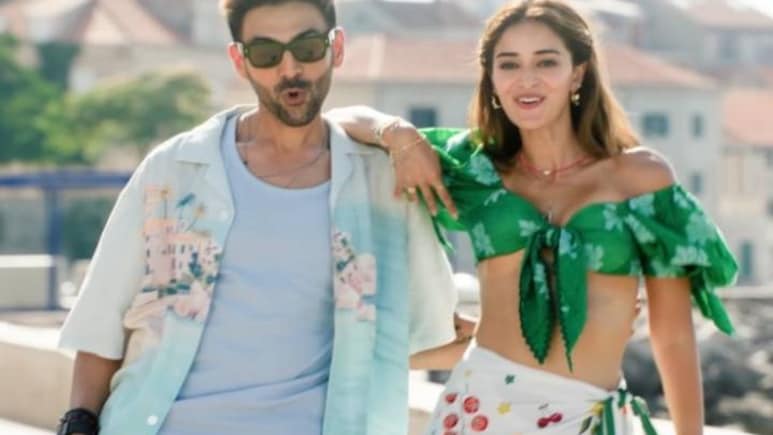 <i>Tu Meri Main Tera Main Tera Tu Meri</i> Box Office Collection Day 3: Kartik Aaryan-Ananya Panday's Film To Cross Rs 20 Crore Mark