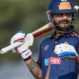 Vijay Hazare Trophy LIVE Score: Virat Kohli Narrowly Misses Out On Consecutive Centuries; Rohit Sharma Suffers Golden Shocker