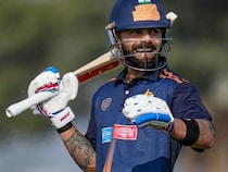 Vijay Hazare Trophy LIVE Score: Virat Kohli Narrowly Misses Out On Consecutive Centuries; Rohit Sharma Suffers Golden Shocker