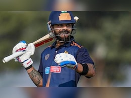 'वर्ल्ड कप के लिए पूरी तरह तैयार', विराट कोहली ने शतक ठोक गंभीर और अगरकर को दिया संदेश