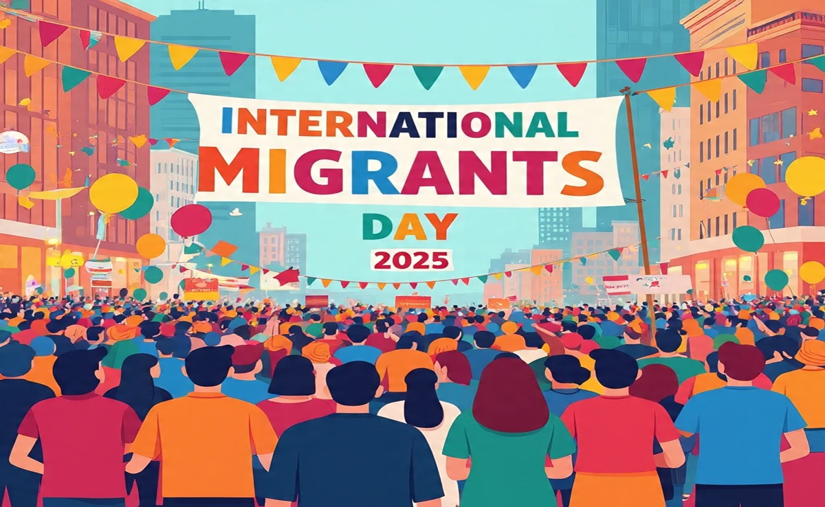 International Migrants Day 2025: दुनिया में सबसे ज्यादा प्रवासी भारतीय; अंतर्राष्ट्रीय प्रवासी दिवस के मायने