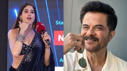 Watch: Janhvi Kapoor Mimics <i>Chachu</i> Anil Kapoor At NDTV Indian Of The Year 2025